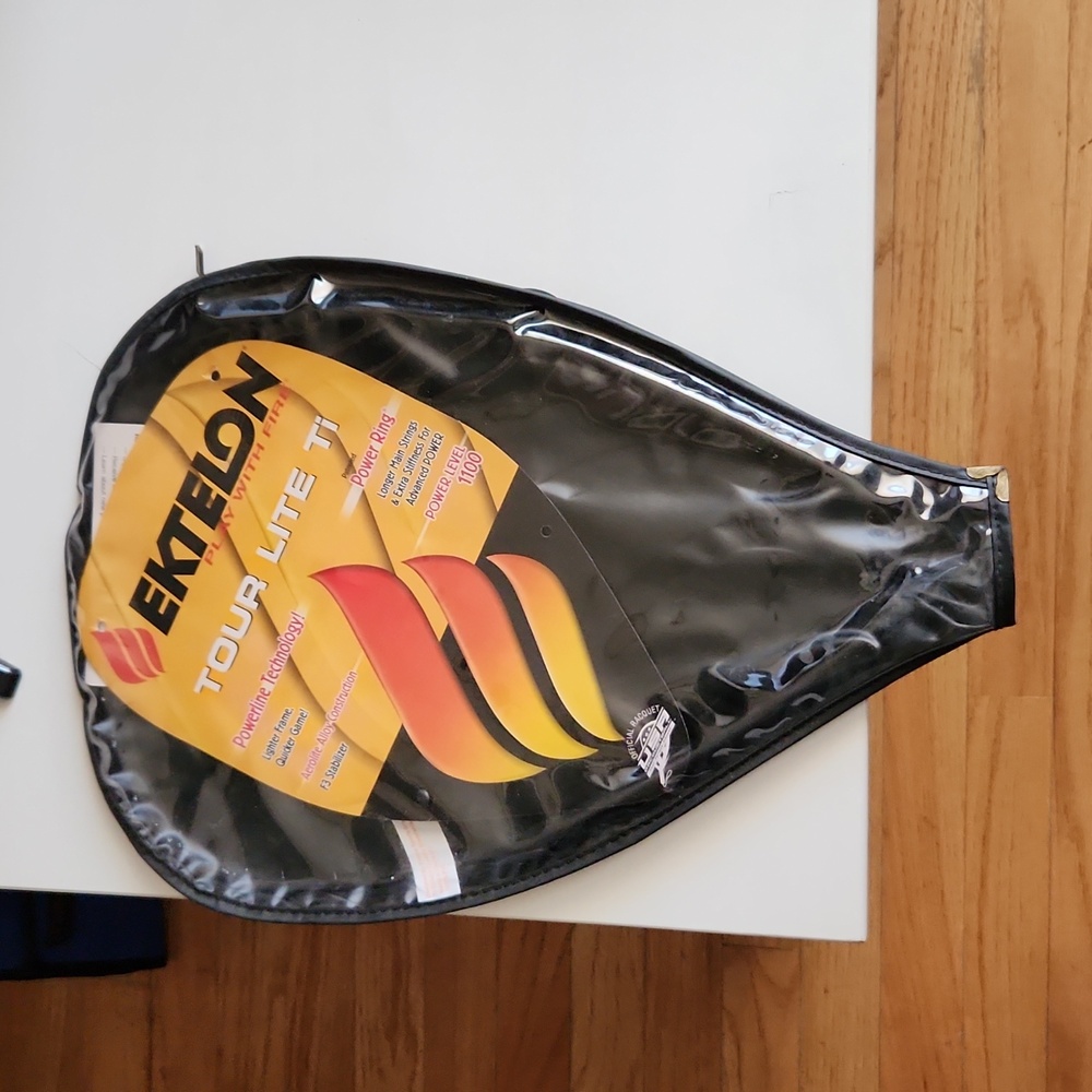 Ektelon Racquetball Racquet - Picture 3 of 6